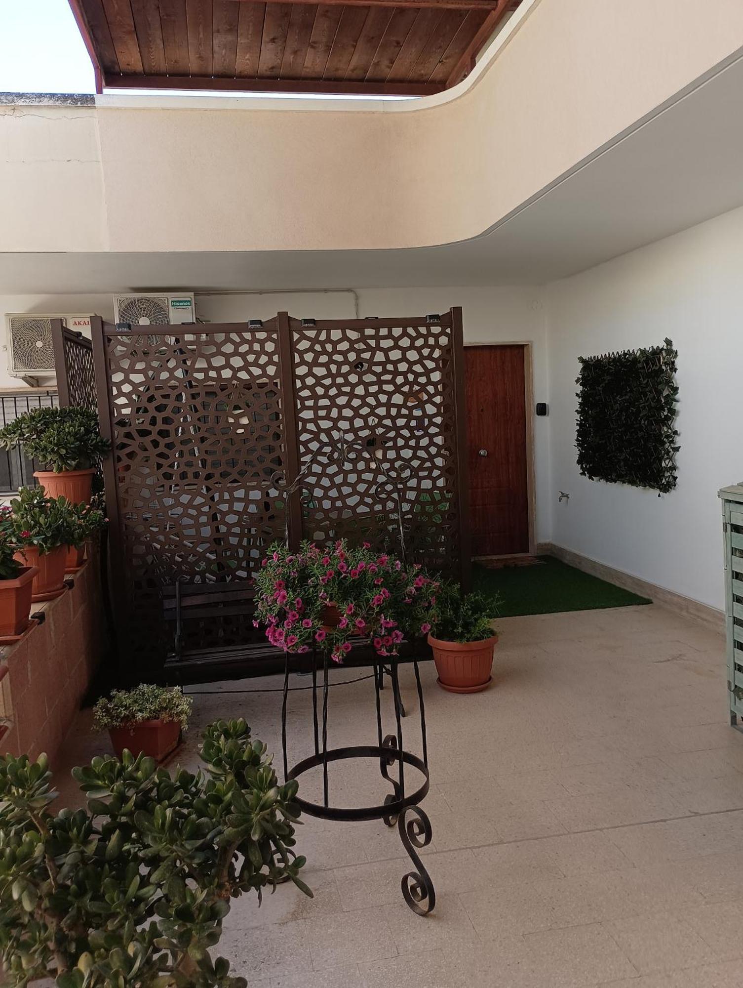 B&B La Casa Di Beppe E Madia Bisceglie Exterior photo